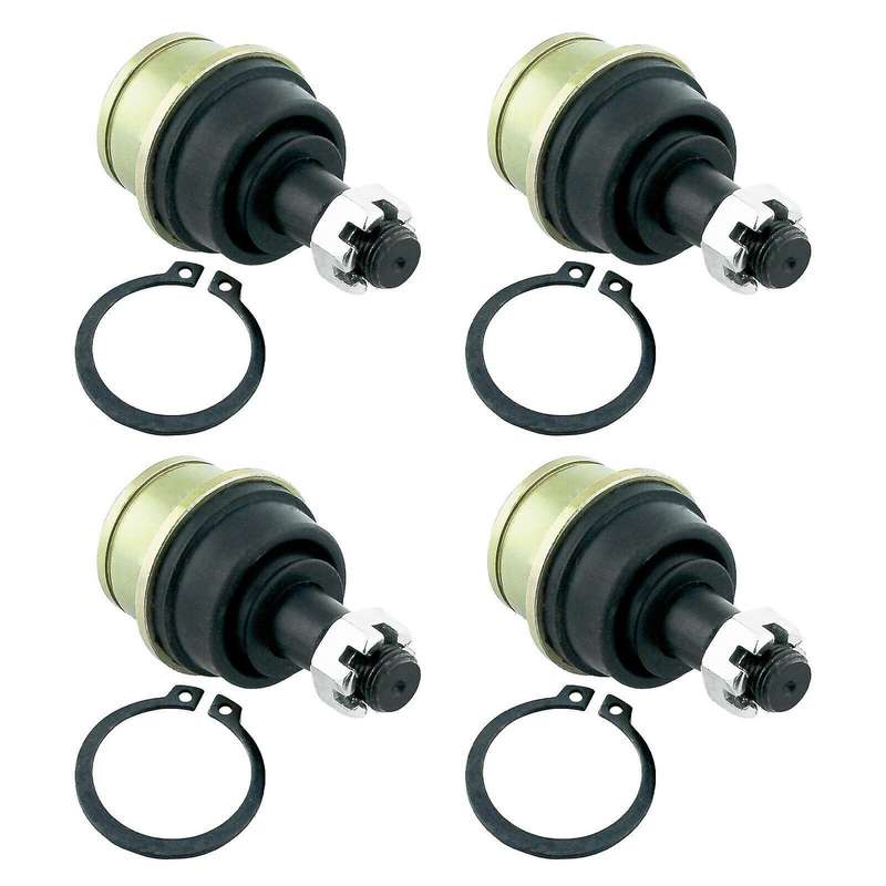 4 Front Upper Lower Knuckle Ball Joint for TRX300FW Fourtrax 300 88-00