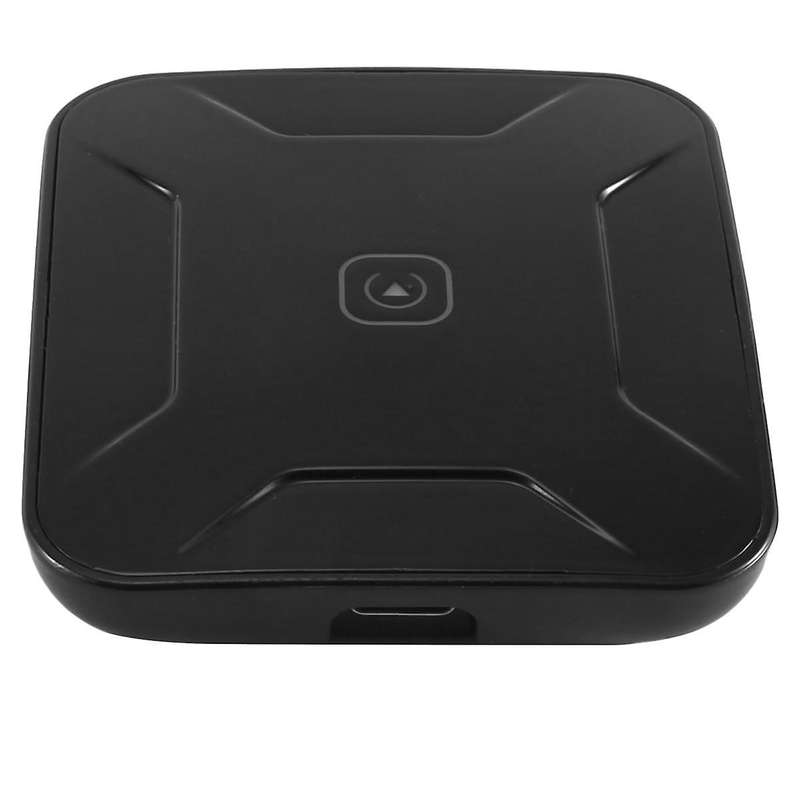 4 In 1 Car Wired to Wireless Carpaly Module Car Play Adapter Connect Carplay Box Android Auto