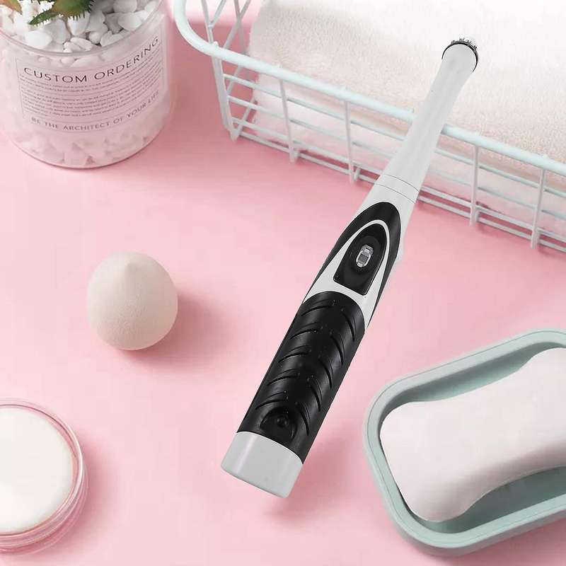 4 In 1 Electric Cleaning Brush Household Cleaner Brush with 4 Brush Heads Brew