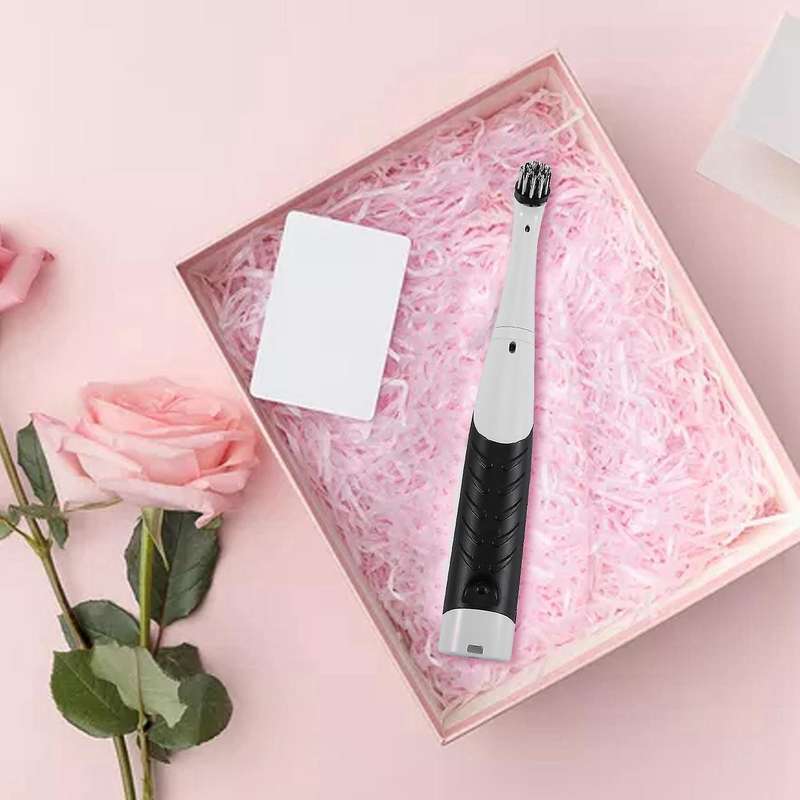 4 In 1 Electric Cleaning Brush Household Cleaner Brush with 4 Brush Heads Brew