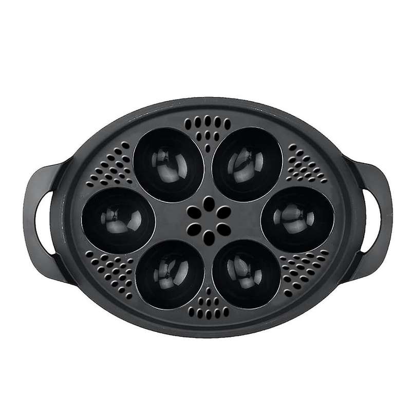 4 in 1 Pastry Steam Egg Mold Boiler Cake Pan Oven Baking Mould Steam Basket for TM5 TM6 Kitchen Coo