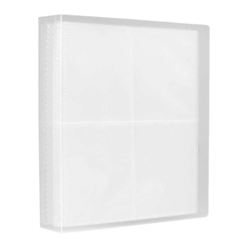 4 Inch Photo Album Pp Surface Transparent 20 Sheets Insert Type Family Growth Book 160 Pocket Photo