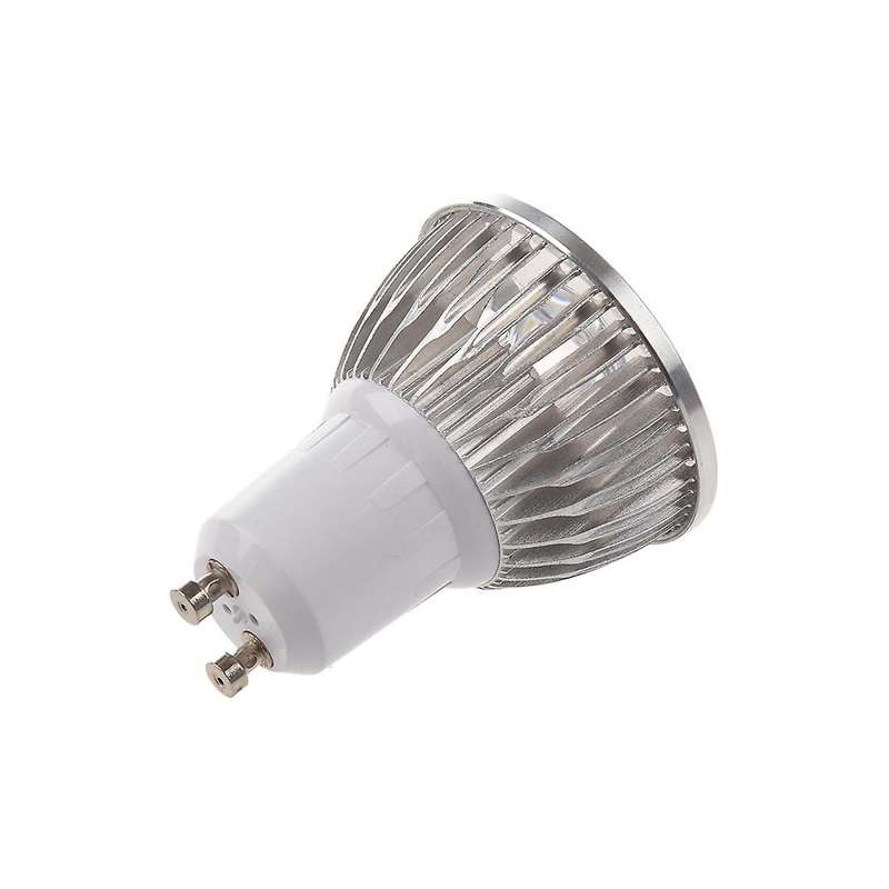 4 Light Bulb 4W Cold White 85-265V