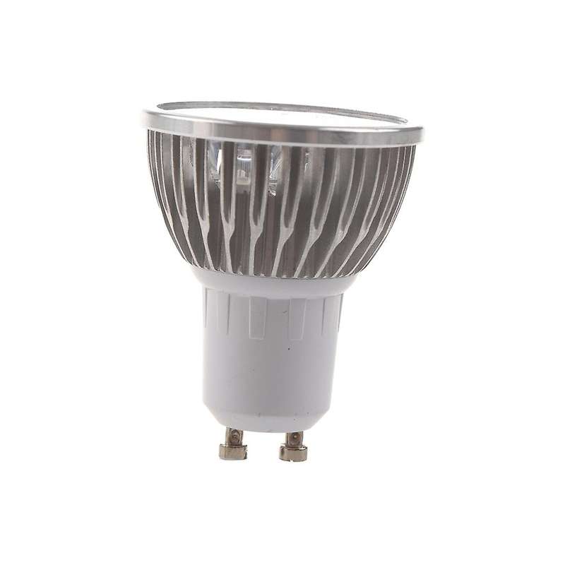 4 Light Bulb 4W Cold White 85-265V