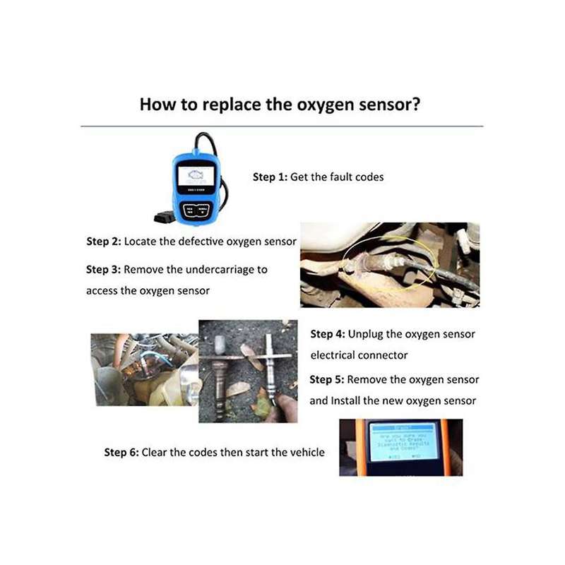 4 New Oxygen O2 Sensor for 2011-2014 Pickup V8 5.0L 6.2L