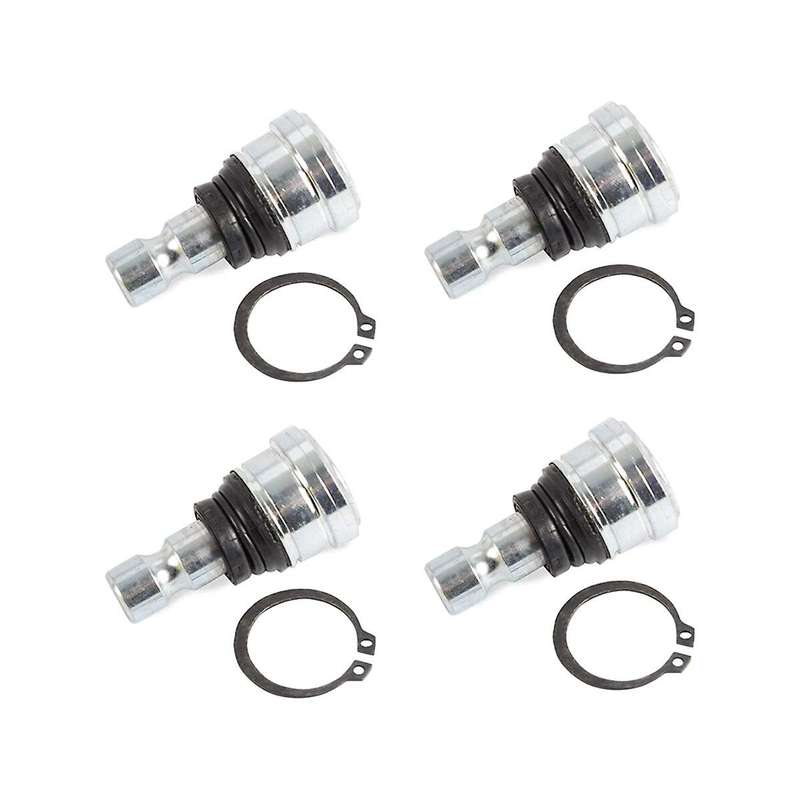 4 Pack 7061220 Ball Joint for Rzr Xp 900 800 Upper Lower 7081666, 7081580, 7081505, 7081462