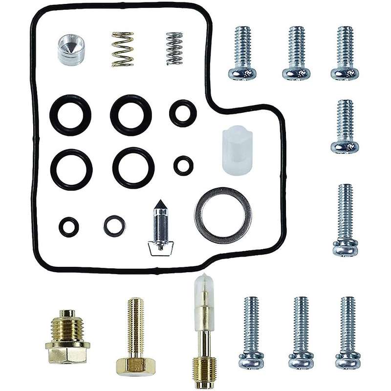 4 Pack Carburetor Rebuild Kits for V45 VF750C 1982-1983 and V45 VF750S 1982-1983 Motocycle