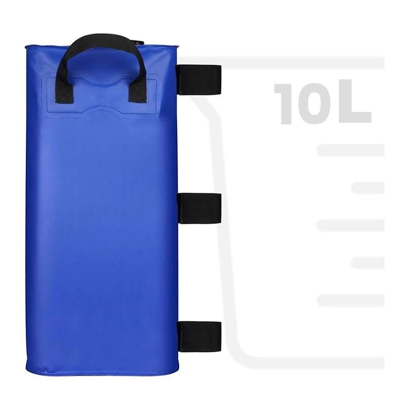 4 Pack Canopy Water Weight Bag, 88 LBS Water Tent Weights Set of 4 Leg Weights for Gazebo, Canopies,