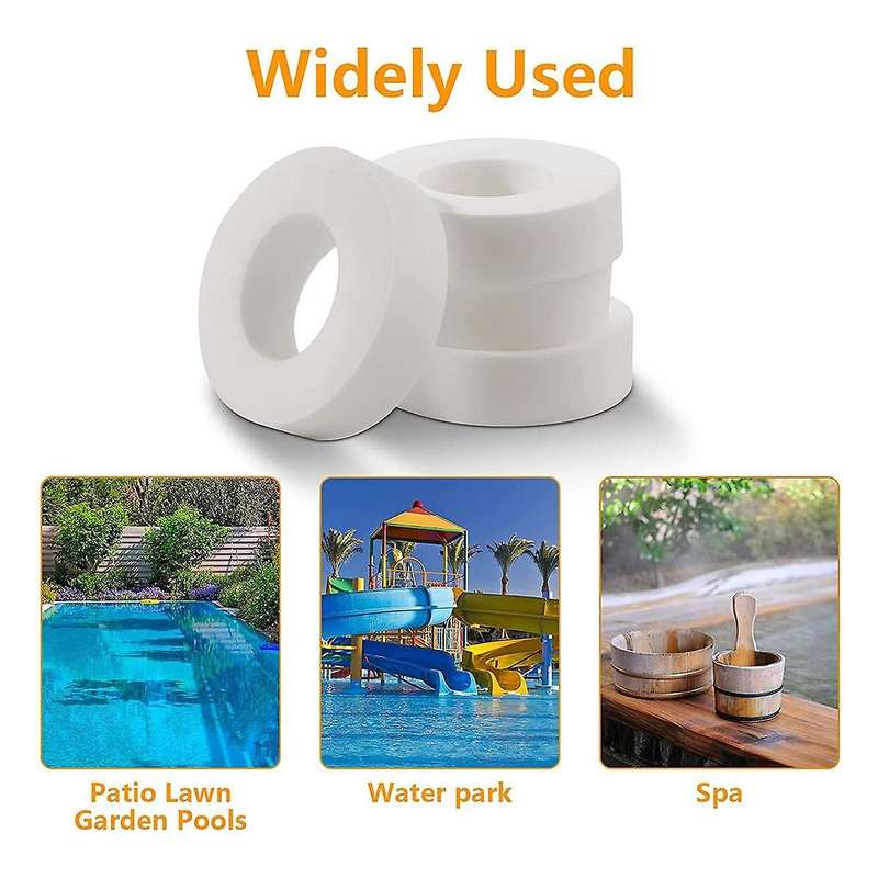 4 Pack Climbing Rings Replacement 6101611-R4 for Dolphin Robotic Pool Cleaners M200 M400 M500