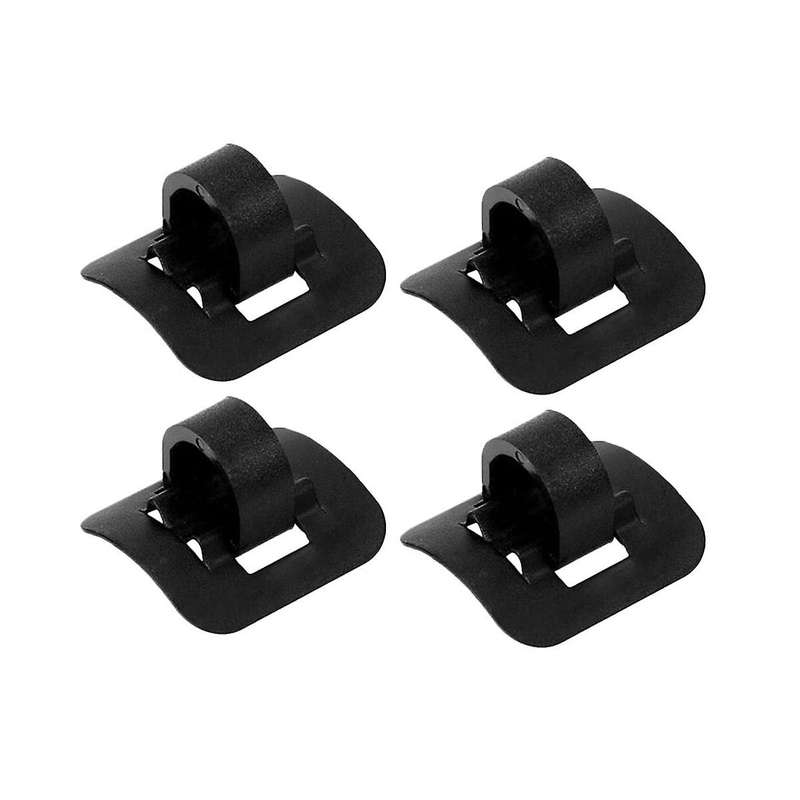 4 Pack Electric Scooter Tie Buckle Storage Box for M365 M365 Pro Electric Scooter Skateboard Accesso