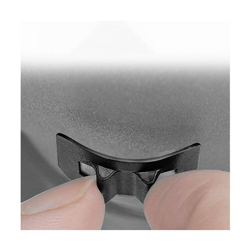 4 Pack Electric Scooter Tie Buckle Storage Box for M365 M365 Pro Electric Scooter Skateboard Accesso