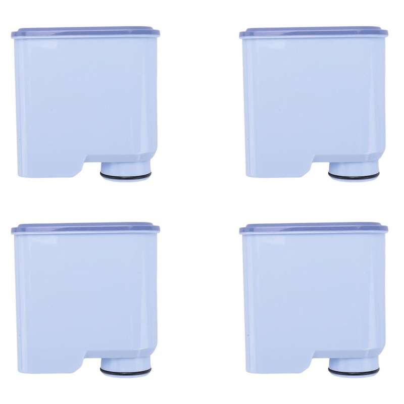 4 Pack Coffee Machines Filter for CA6903, Water Filter for Coffee Machine