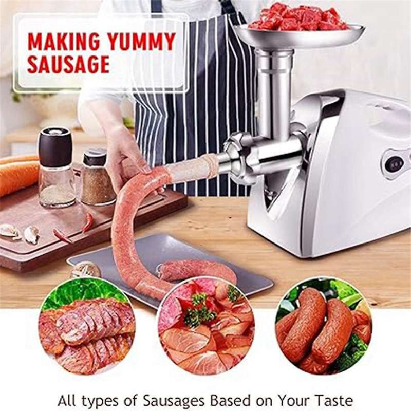 4 Pack Enema Machine Funnel Tubes Manual Enema Tools Enema Hand Push Funnel Sausage Filling Tube