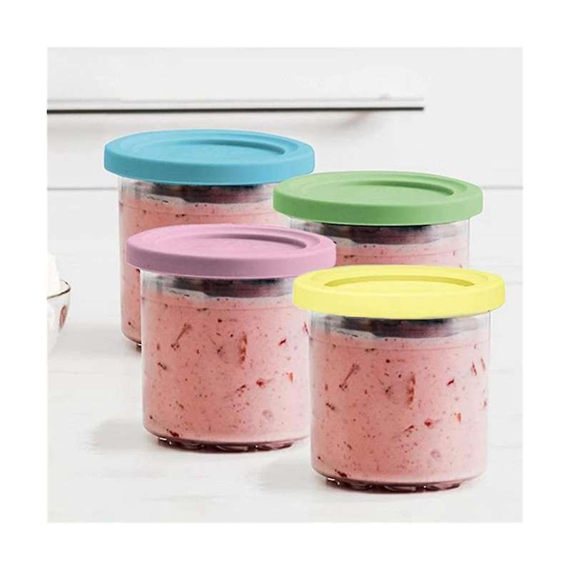 4 Pack for Ninja Xskplid2cd,compatible with for Nc299amz and Nc300s Series Cream Ice Cream Makers 1