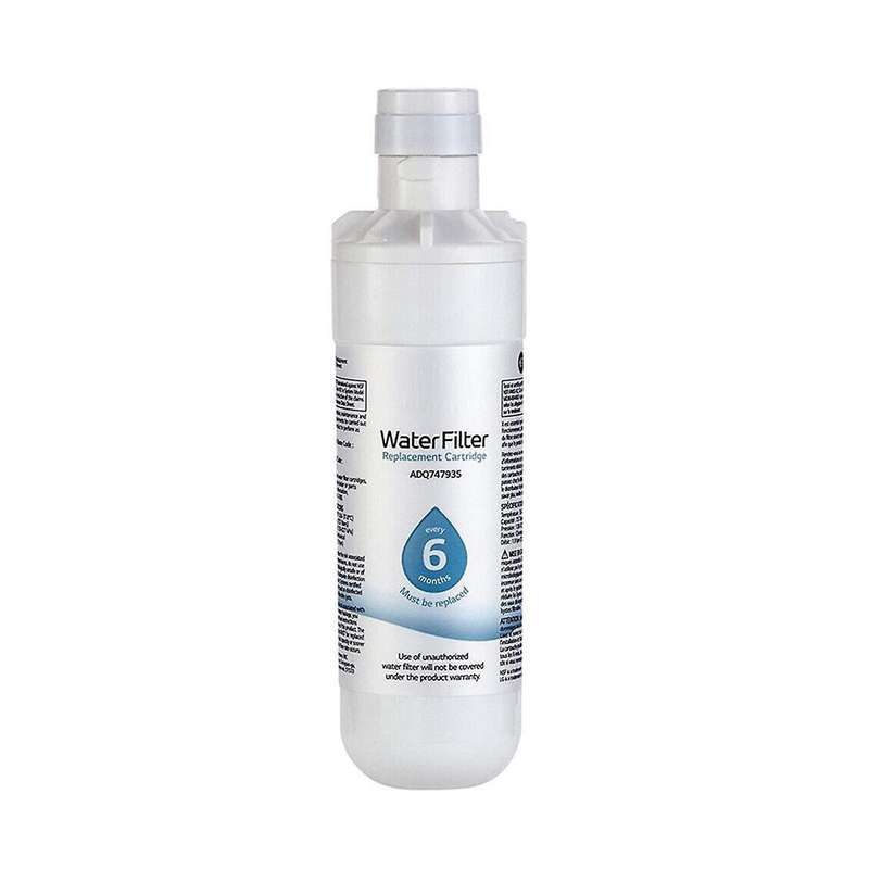 4 Pack Lt1000p Replacement for Refrigerator Water Filter,for Lt1000p3,adq74793501 200 Gallon Refrig