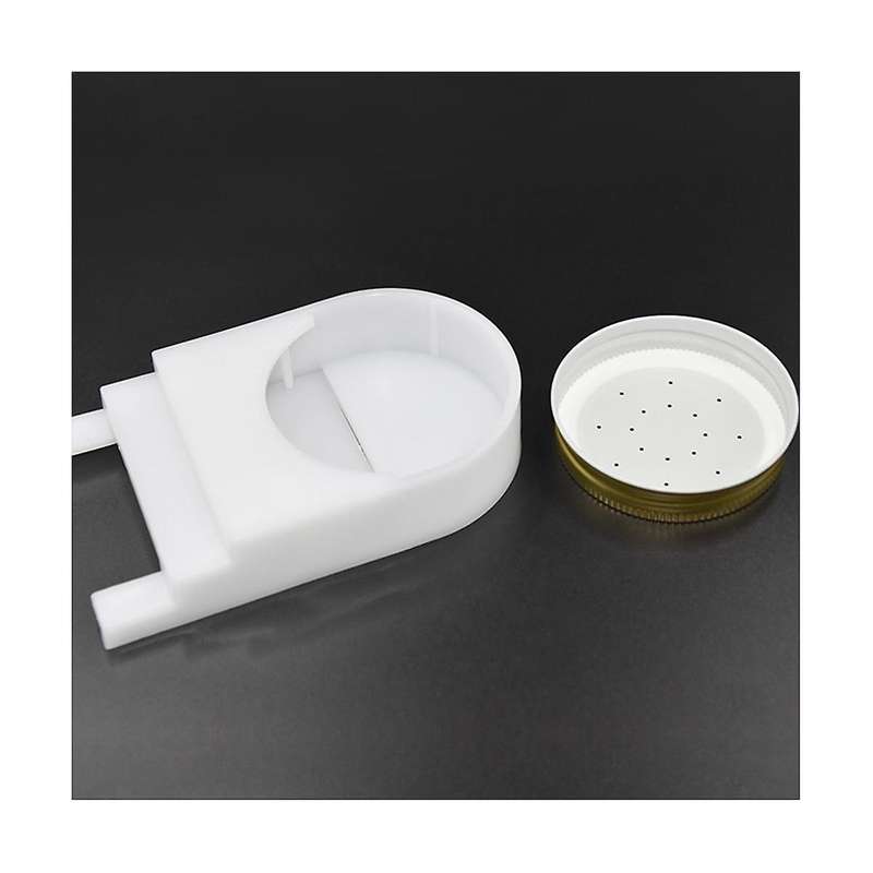4 Pack Front Bee Entrance Feeders Plastic Feeders for Beekeeping Supplies