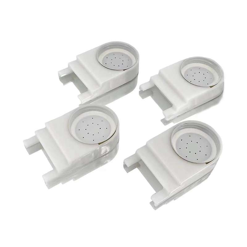 4 Pack Front Bee Entrance Feeders Plastic Feeders for Beekeeping Supplies