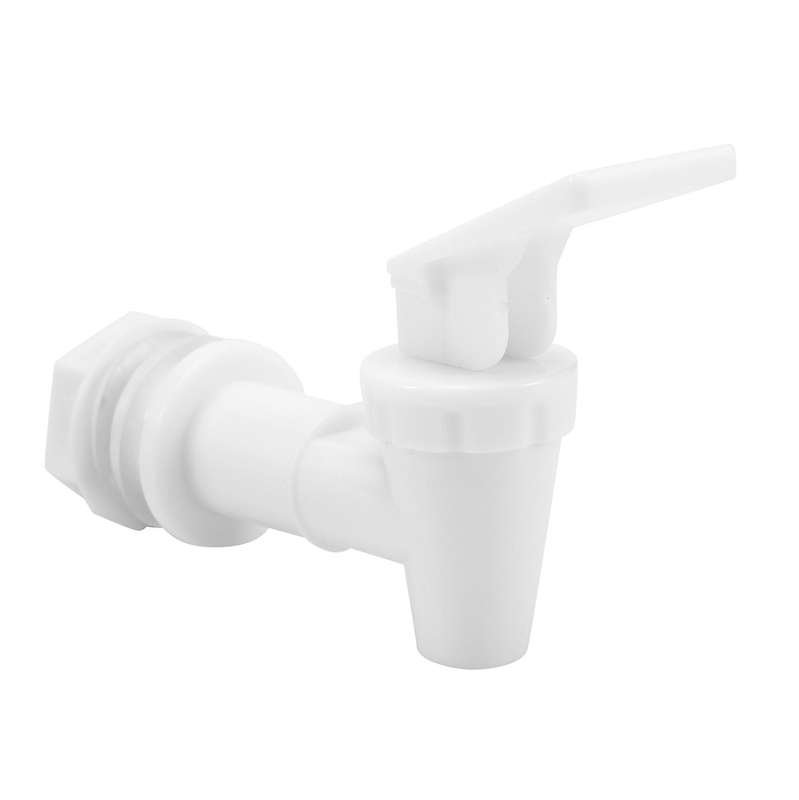 4 Pack Replacement Cooler Faucet Water Bottle Jug, Dispenser Tap Spigot Spout Water Beverage Lever P