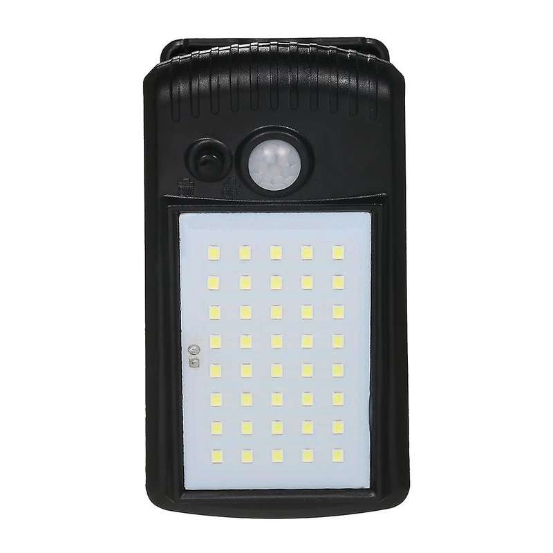 4 Pack Solar Motion Sensor Security Umbrella Light, Wireless Waterproof for Patio Wall Garage Hikin