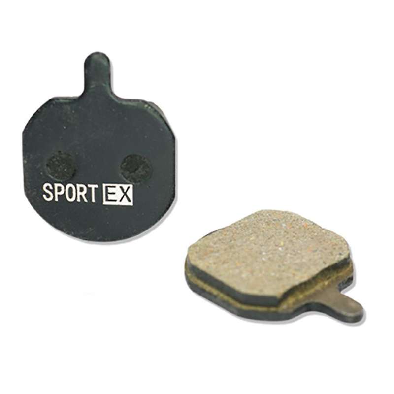 4 Pairs, Bicycle Disc Brake Pads for Mx2 Mx3 Mx4 , Gx-c, Jak-5 Caliper, Sport Ex Class,resin