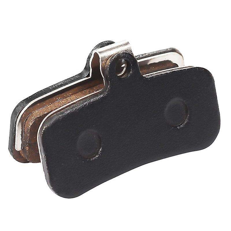 4 Pairs Mountain Bike Disc Brake Pads for Saint M810 M820 M640 H01 Semi - Metallic Hydraulic Brake P