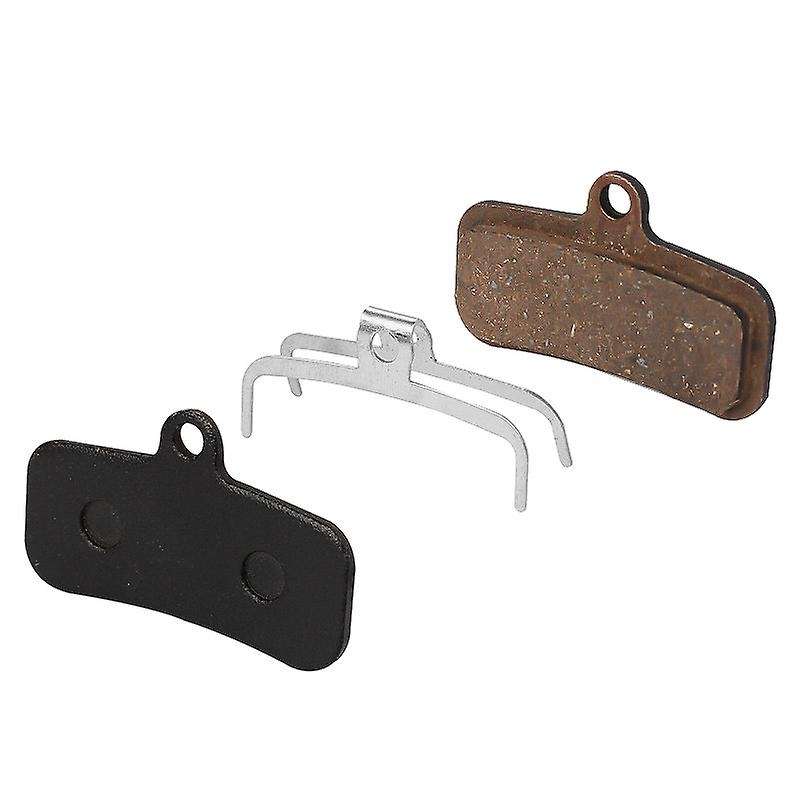 4 Pairs Mountain Bike Disc Brake Pads for Saint M810 M820 M640 H01 Semi - Metallic Hydraulic Brake P