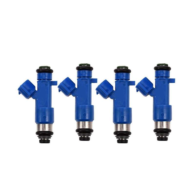 4 Pcs 16600-JF00A 14002-AN001 Fuel Injector for G35 G37 for 350Z 370Z