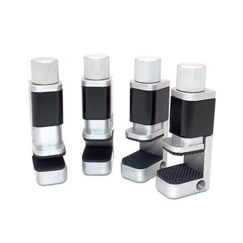 4 Pcs Adjustable Metal Clip Fixture Clamp Phone Repair Tools LCD Display Screen Fastening Clamp Tabl