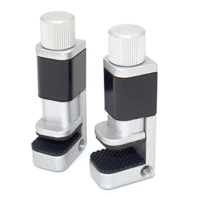 4 Pcs Adjustable Metal Clip Fixture Clamp Phone Repair Tools LCD Display Screen Fastening Clamp Tabl