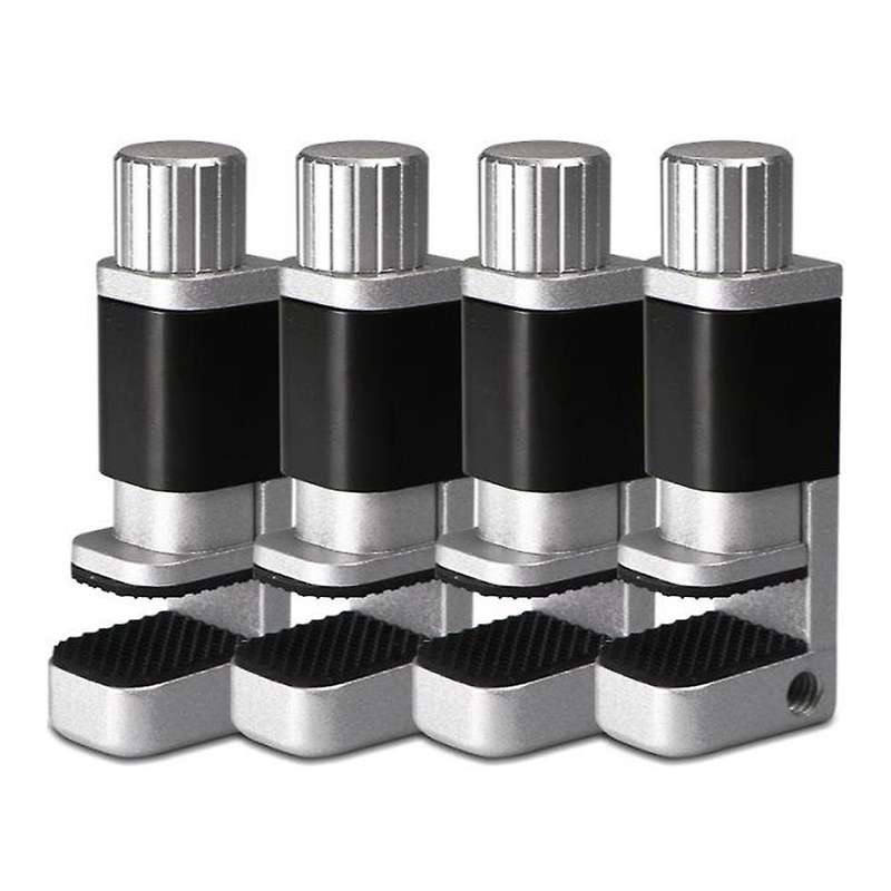 4 Pcs Adjustable Metal Clip Fixture Clamp Phone Repair Tools LCD Display Screen Fastening Clamp Tabl