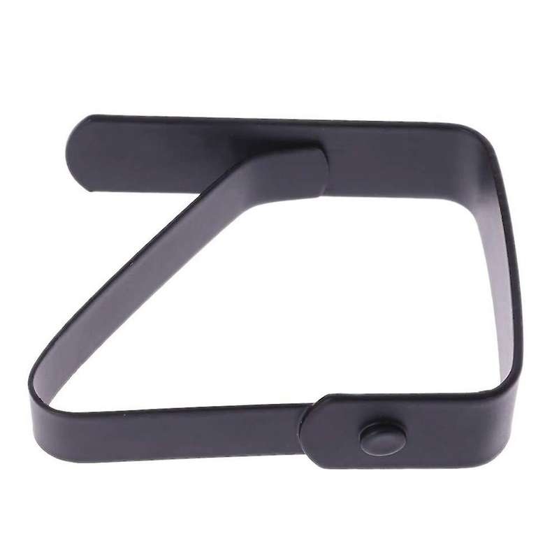 4 Pcs Black Black Tablecloth Clip Tablecloth Fixing Clip 5x4cm Tablecloth Clip for Buffet /barbecue