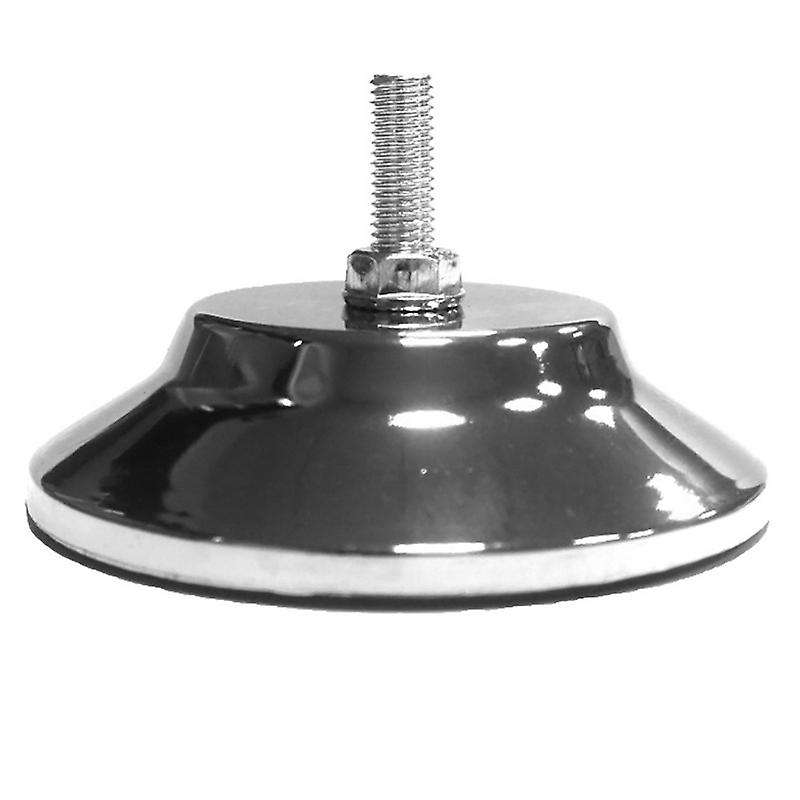 4 Pcs Billiard/ Leg Levelers 5 Inch Metal Game Table Leg Levelers Heavy Duty Leveling Feets For