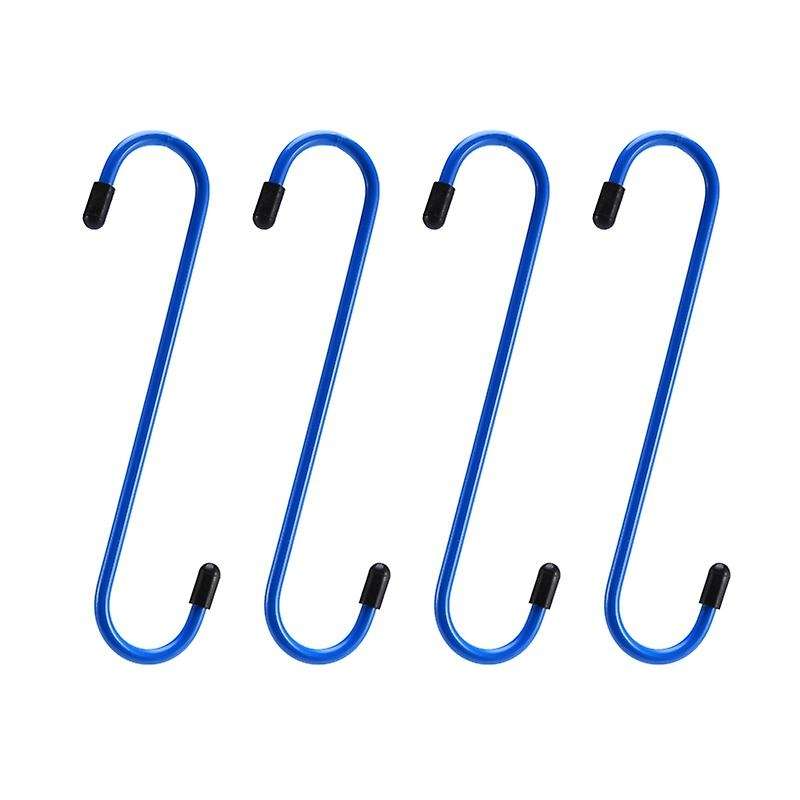 4 Pcs Brake Caliper Hangers Brake Caliper Hooks with Rubber Tips Automotive Tool for Breaking, , Su