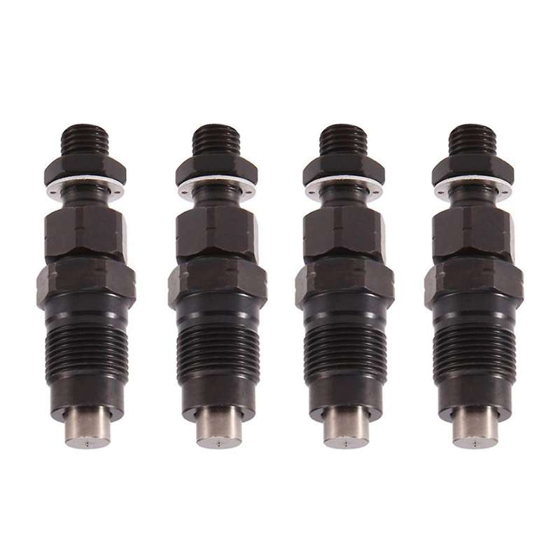 4 Pcs Car Engine Parts Fuel Injector for Opel Pickup 3059cc 3.1 Td D Fuel Injector Nozzle 105007-4jg