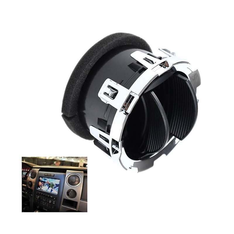4 Pcs Car Dash Board for F-450 F-550 2008 2009 2010 Air Conditioner Outlet 8c3z19893ba