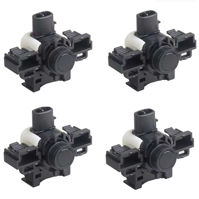 4 Pcs Car Reversing Sensors, Electric Eye Probe Parking Sensor, for 89341-53010