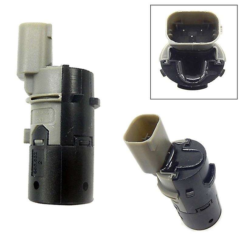 4 Pcs Car Reverse Backup Assist Pdc Parking Sensor for Bmw E39 E46 E53 E60 E61 E63 E64 E65 E66 E83