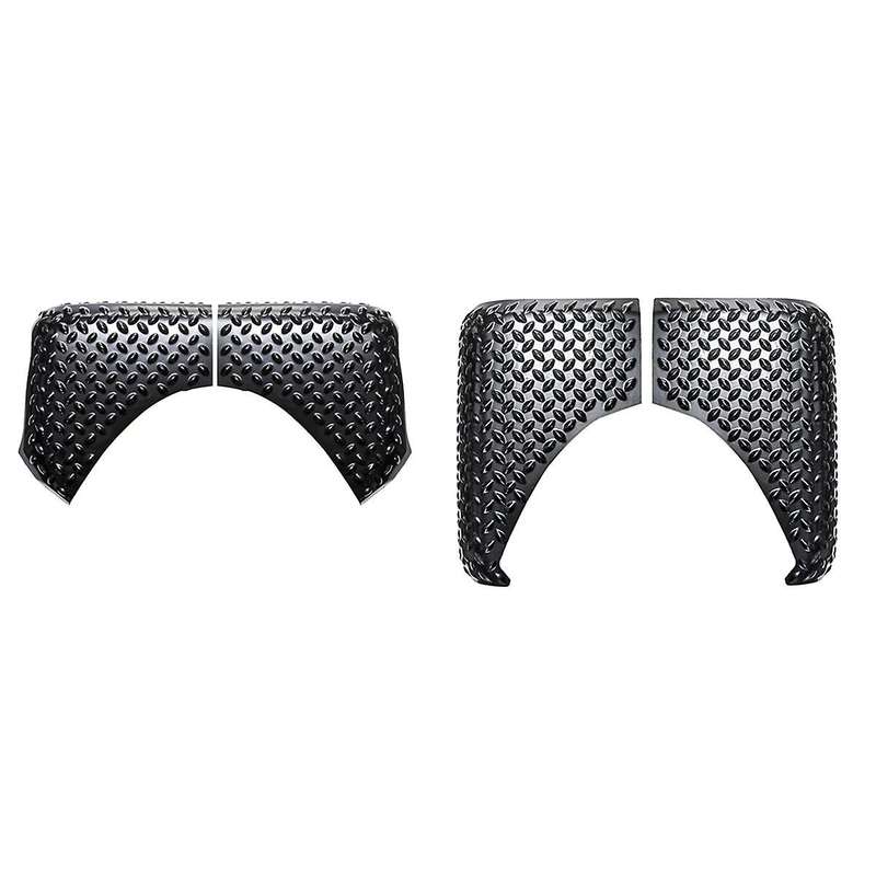 4 Pcs Car Rear Angle Wrap Decoration Guard Cover for 2019+ Car Decoration Parts