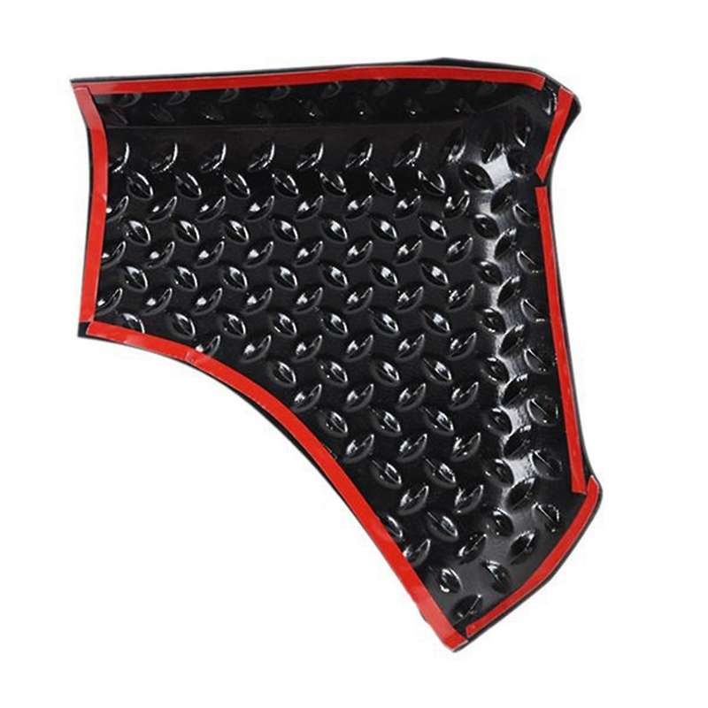 4 Pcs Car Rear Angle Wrap Decoration Guard Cover for 2019+ Car Decoration Parts