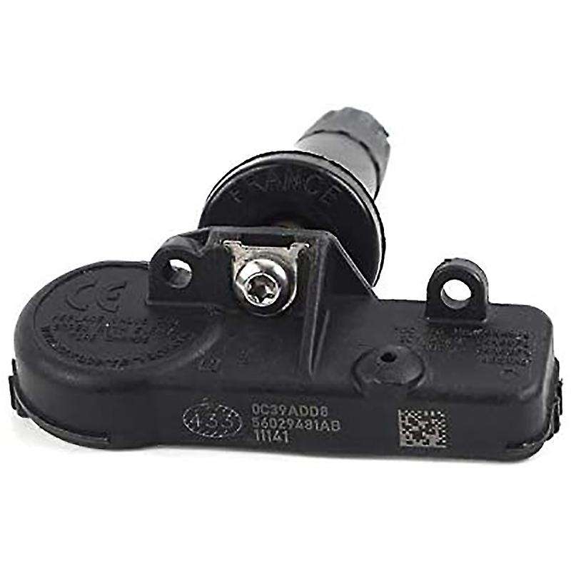 4 Pcs Car Sensor Tire Pressure Sensor Tire Pressure Monitor Tire Pressure Valve for 56029481Ab