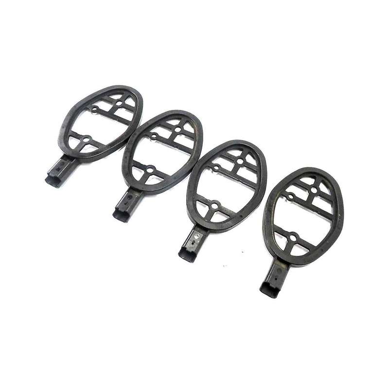 4 Pcs Car Tire Pressure Monitor for Range 2 Tire Pressure Sensor Rre000010