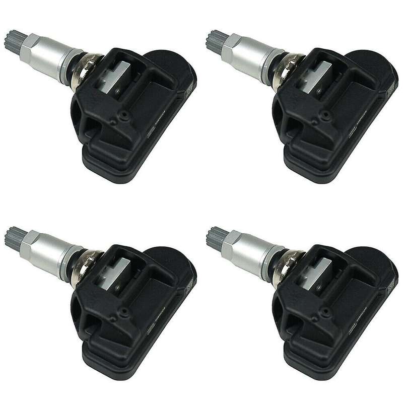 4 PCS Car Tire Pressure Monitor Sensor TPMS 13598775 for Opel Adam J Cascada Tourer