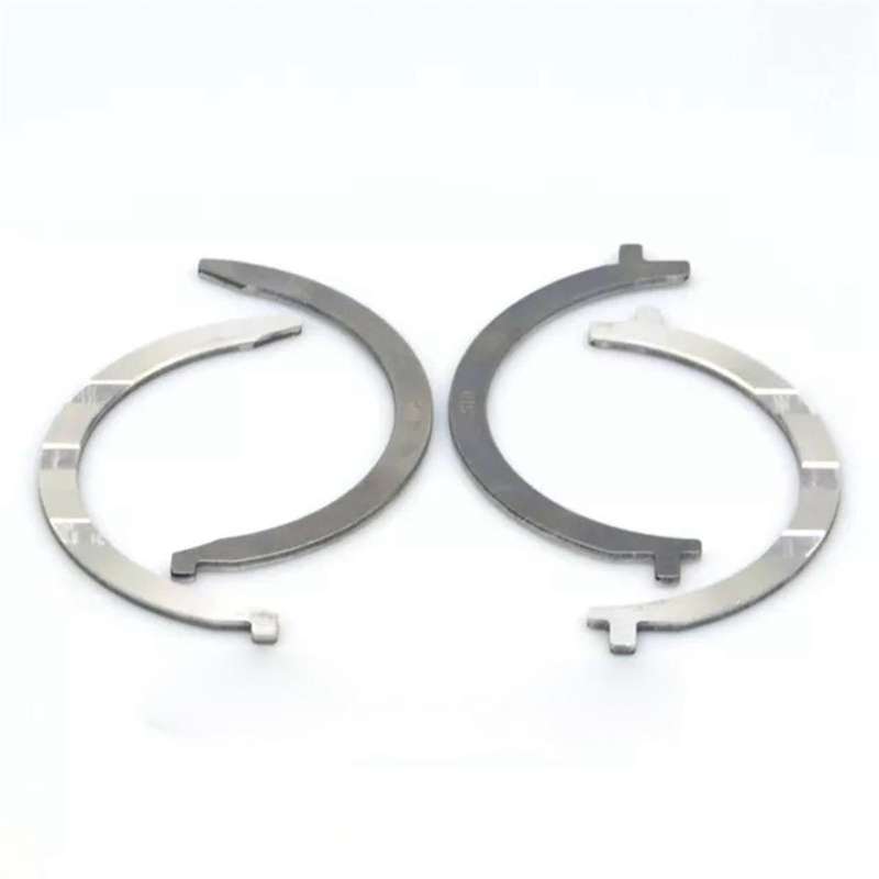 4 Pcs Crankshaft Thrust Bearing for Grand WK 3.0L 2011-2021 Part Number: 68147095AA Crankshaft Part