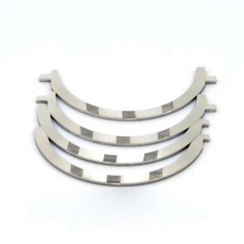 4 Pcs Crankshaft Thrust Bearing for Grand WK 3.0L 2011-2021 Part Number: 68147095AA Crankshaft Part