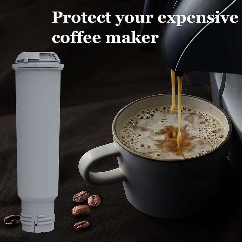 4 Pcs Espresso Machine Water Filter for F088 Aqua Filter System,for