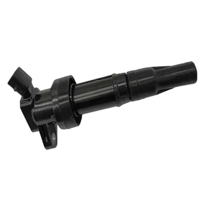 4 Pcs Engine Ignition Coil for 2014-2017 Accent I25 L4 1.4l 2730103200 27301-03200