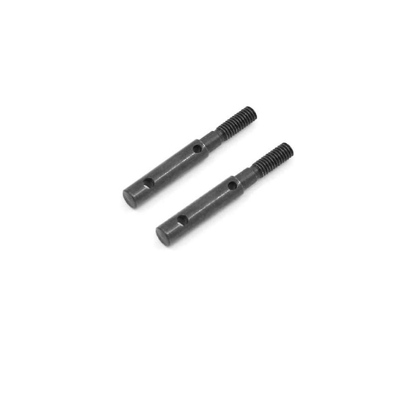 4 Pcs for Axial Scx10iii Axle Shaft Capra 1.9utb Reinforced Steel Axle Half Axle Shaft,modified And