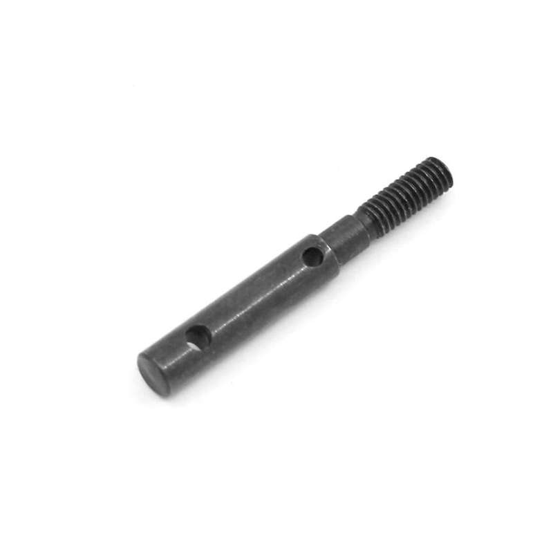4 Pcs for Axial Scx10iii Axle Shaft Capra 1.9utb Reinforced Steel Axle Half Axle Shaft,modified And