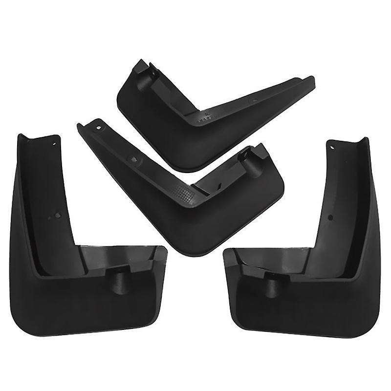 4 PCS for - X2 F39 2018 2019 2020 2021 Front Rear Car Mudguard Mud Guard Flaps Splash Flap Mudguards