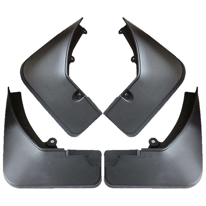 4 PCS Front Rear Car Mudflap for 5008 2017 2018 2019 Mud Guard Flap Splash Flaps Mudguards Accessori
